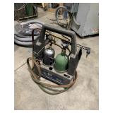 SMALL OXY / ACETYLENE WELDING SET
