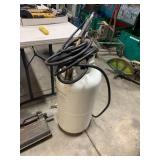 PROPANE BOTTLE WITH TORCH HEAD, FULL