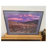 'LANDSCAPES OF THE HEART' BRUCE JACKSON ART PIECE