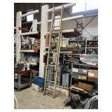 16' EXTENSION LADDER