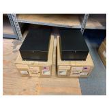 (2) QOM POWER SUPPLIES