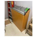 BLUE PRINT CLAMPS & HOLDER