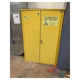 EAGLE 45 GAL. FIRE RESISTANT STORAGE CABINET