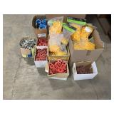 ASSORTED NON METALIC BUSHINGS