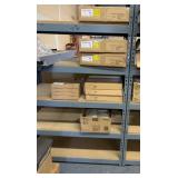 (10) ASSORTED FLUSH MOUNT LED LIGHTS