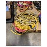 (3) ELECTRICAL EXTENSION CORDS