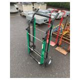 HAND TRUCK WIRE CART