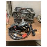 WARN 12 VOLT 1700 ELECTRIC WINCH