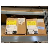 (2) CURRENT WALL PACK LIGHT FIXTURES