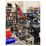 RIDGID 16 GALLON SHOP VAC
