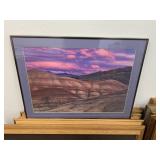 'LANDSCAPES OF THE HEART' BRUCE JACKSON ART PIECE