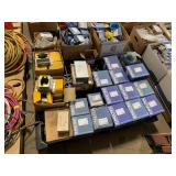 MELTRIC ANGLE BOXES, FLOOR BOXES,