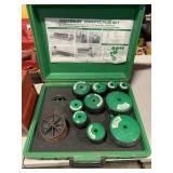 GREENLEE 859-4 PVC PLUG SET