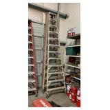 12' STEP LADDER
