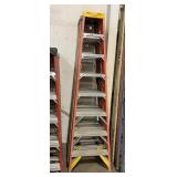8' STEP LADDER