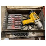 DEWALT ELECTRIC IMPACT WRENCH