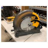 DEWALT 14' MITER SAW