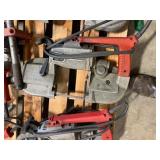 MILWAUKEE ELECTRIC PORTABLE BAND SAW