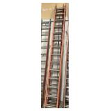 28' EXTENSION LADDER