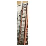 24' EXTENSION LADDER