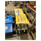 (3) HEAVY DUTY POWER DISTRIBUTION BOXES, FOR PARTS