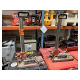 (2) CORE DRILL STANDS