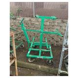 GREENLEE WIRE REEL DISPENSER