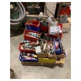 PALLET WITH ASSORTED CARTRIDGE FUSES