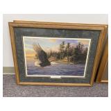 'SUMMER DOMAIN' MARY PETTIS ART PIECE