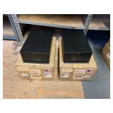 (2) QOM POWER SUPPLIES