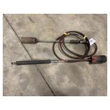 2 PROPANE TORCH HEADS