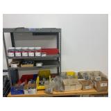 GALVANIZED NUTS, BOLTS, WASHERS,