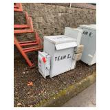 EATON DT-3 TRANSFORMER, 30 KVA, 3 PHASE