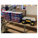 (12) PARTS ORGANIZERS