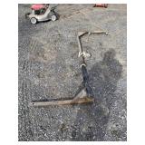 RECEIVER STYLE MANUAL WINCH