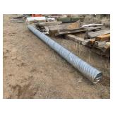 8' D X 14' L GALVANIZED CULVERT