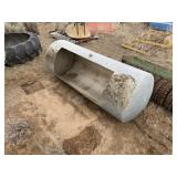 HOMEBUILT WATER STOCK TANK