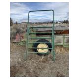 4' LIVESTOCK GATE