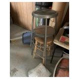 (3) STOOLS