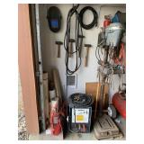 MILLER THUNDERBOLT ARC WELDER