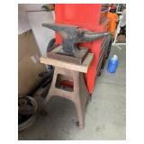 ANVIL WITH STAND