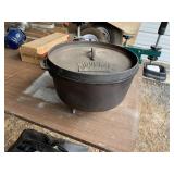 RIDGEWAY DUTCH OVEN