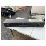 WOOD STREAM 2 GUN CARRYING CASE