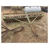 8' CULTIPACKER, PULL TYPE