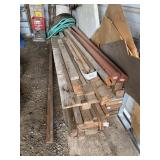 ASSORTED LUMBER