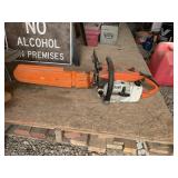 STIHL 032 AV CHAINSAW