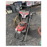 SIMPSON 3,000 PSI GAS POWERED PRESSURE WASHER