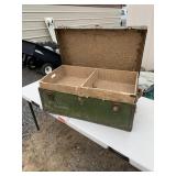 VINTAGE MILITARY TRUCK