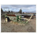 MANURE SPREADER