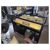 CHAMPION 3500 GAS POWERED GENERATOR